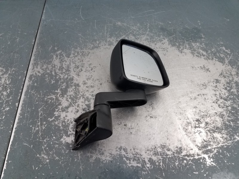 2003 Jeep Wrangler TJ Rubicon 4x4 Right Passenger Side Mirror #5350 F2