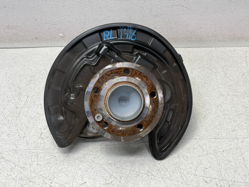 19 20 21 22 Mercedes A220 Rear Left Driver Spindle Knuckle Hub Bearing 1416 OEM