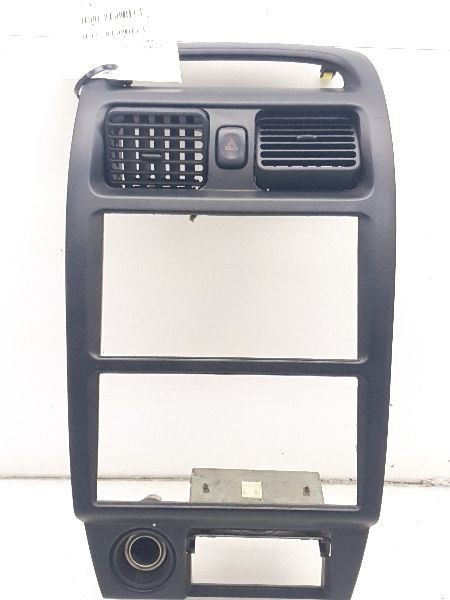 2002 TOYOTA SOLARA SLE DASH RADIO BEZEL ASSEMBLY