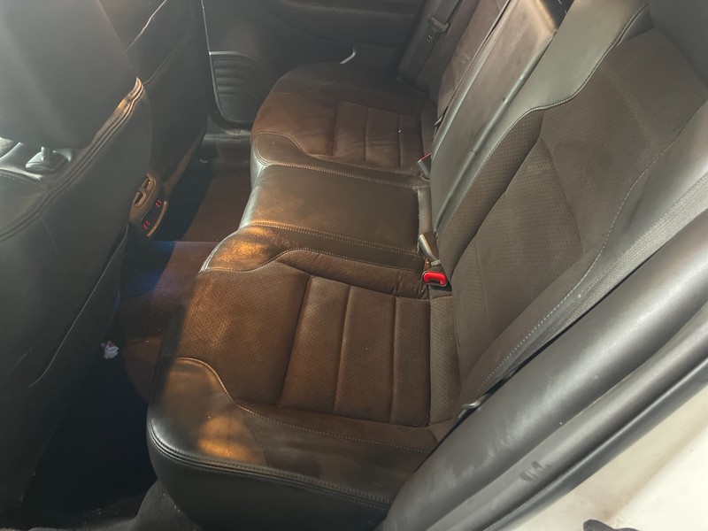 2010-2012 Ford Taurus SHO Heated Rear Second Row Lower Bottom Seat Cushion OEM
