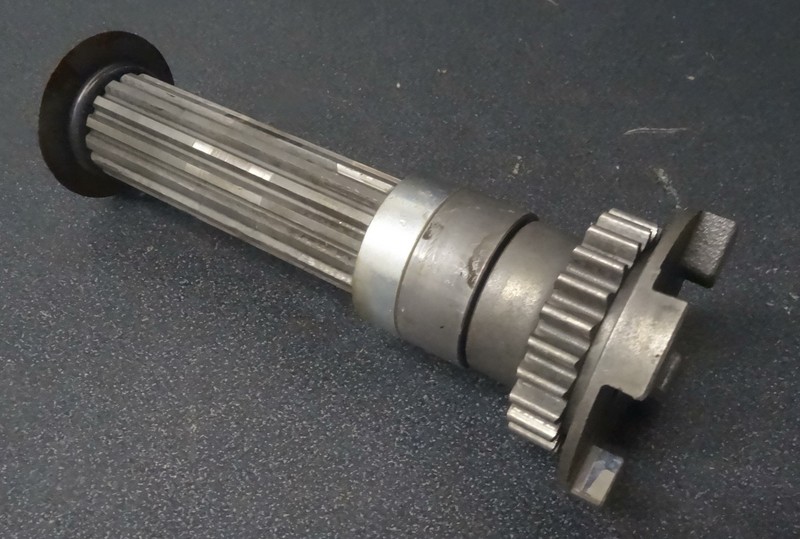 Yamaha OEM Reverse Shaft Assembly 2008 Phazer GT 500 8gj-17523-01-00