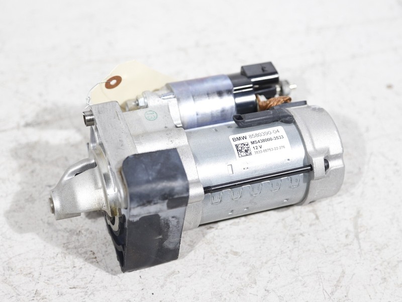 20-24 BMW 228i xDrive 2.0L OEM Engine Starter Motor 12K Denso 8580390 OEM 12k