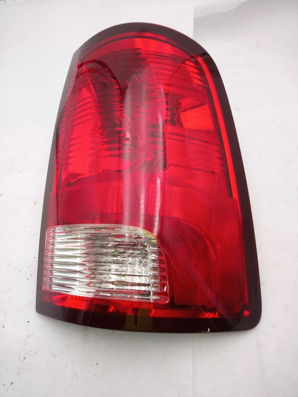 2012 RAM DODGE 2500 PICKUP Right GREY Tail Light Assembly 327452 Used 137K MILES