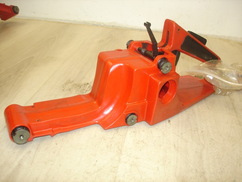 Jonsered 670 champ throttle gas tank SEE FULL DESCRIPTION chainsaw part only #4
