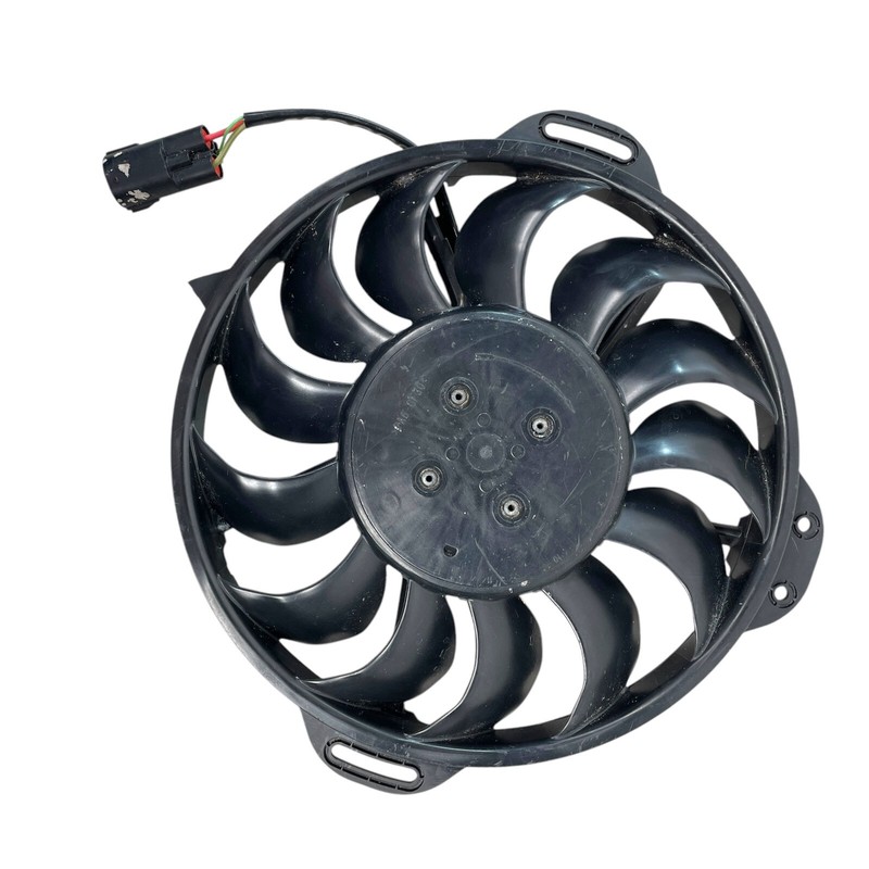 2022-2025 Lucid Air AC Left radiator cooling fan motor blade OEM P11-M10300-01