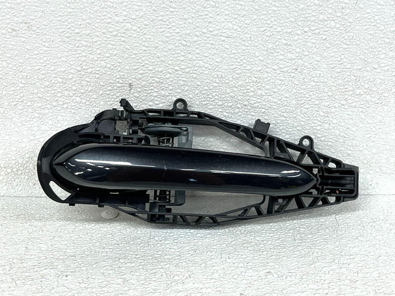 ⭐2018-2025 BMW X3 XDRIVE REAR LEFT DRIVERS EXTERIOR DOOR HANDLE GRAB OEM LOT2593