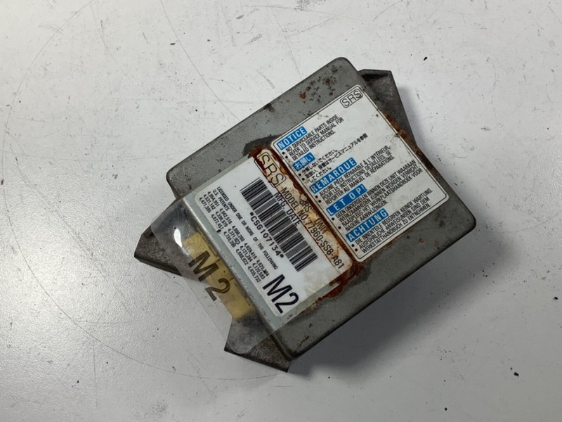 97-98 Acura CL 3.0 SRS Control Module Unit77960-SS8-A81 OEM