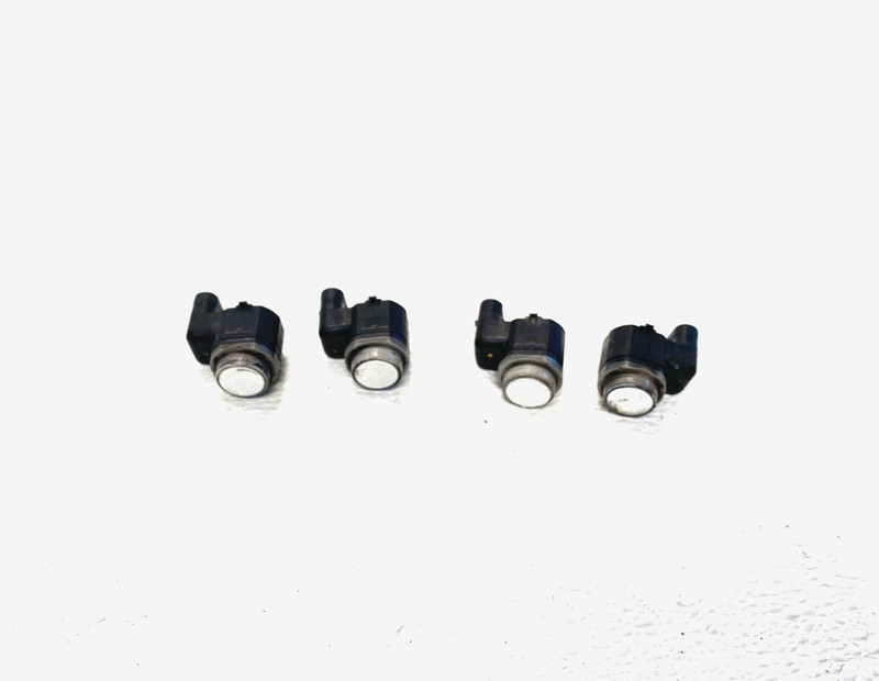 2013-2016 AUDI A5 BUMPER PARKING ASSIST SENSORS SET OF 4 OEM #A0.31