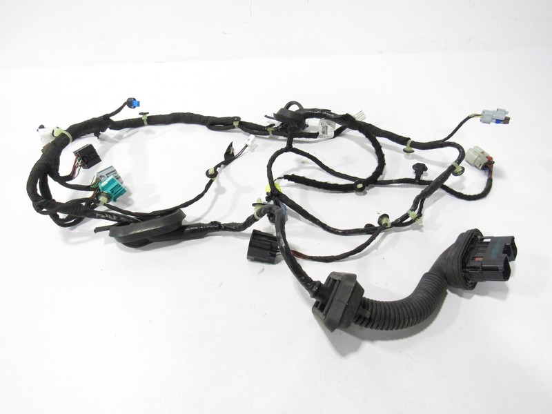 Rivian R1S 2024 Front Left Driver Door Wire Wiring Harness Cable 21-26 |@1