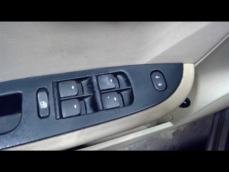 Driver Left Front Door Switch Driver's Window Fits 07-09 AURA 1213407