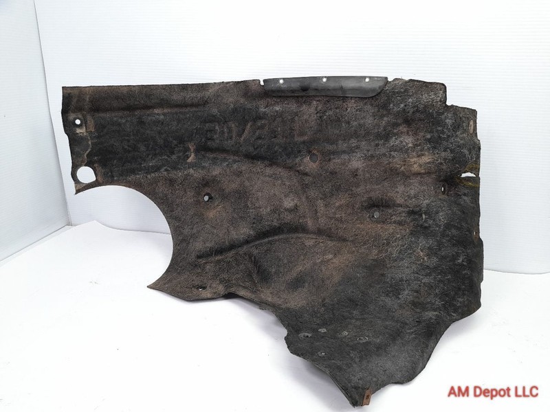 2015 BMW 3-Series 328i 335i 330i 340i F30 F31 Front Left Fender Liner Rear Part