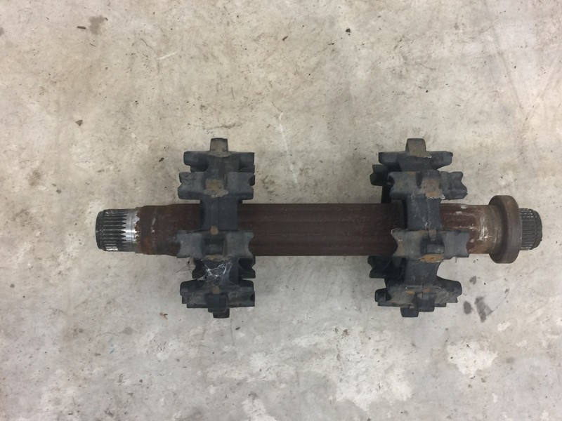 Ski-doo MXZ REV 600 800 XS Driveshaft 504153083