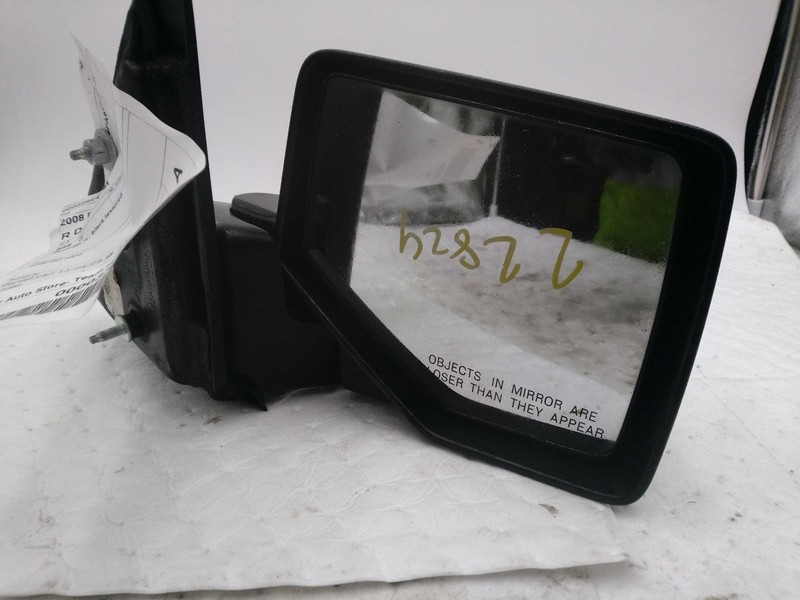 2008 Ford Ranger Right Door Mirror Red Manual OEM 110224 180K Miles