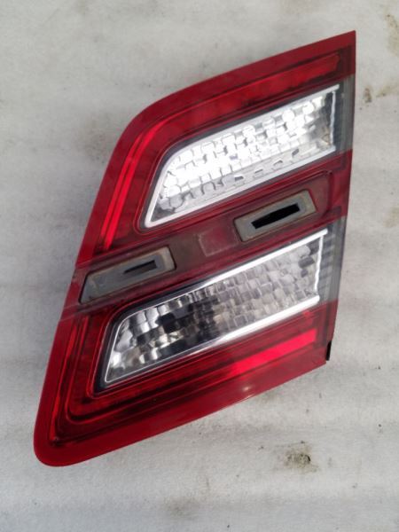 Passenger Tail Light With Police Package Lid Mounted Fits 13-19 TAURUS 2189244