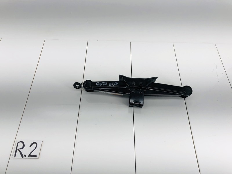 2012 MITSUBISHI OUTLANDER EMERGENCY SPARE WHEEL JACK LIFT TOOL OEM
