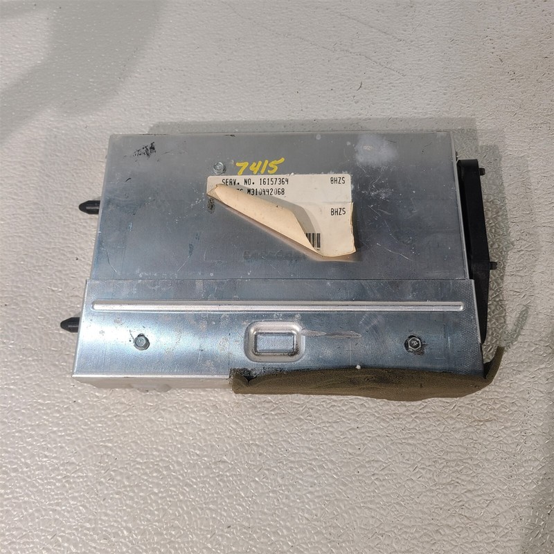 1994 Corvette C4 Bcm Body Control Module 16157364 Aa7415