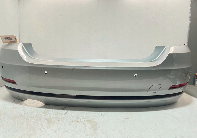 !SCUFFS AND CHIPS! 2017 BMW 430Xi F32/33/36 REAR BUMBER COVER PANEL A83 OEM