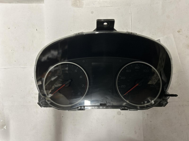 2018 MITSUBISHI ECLIPSE CROSS Speedometer 8100C423 20k miles OEM 18 19