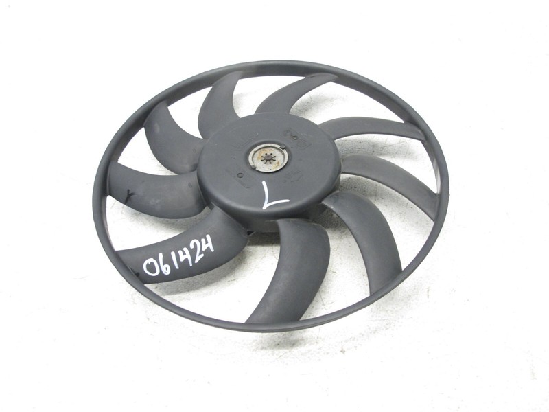 12-18 AUDI C7 A6 A7 S4 S5 ENGINE RADIATOR COOLING FAN MOTOR BLADE LEFT OEM 06142