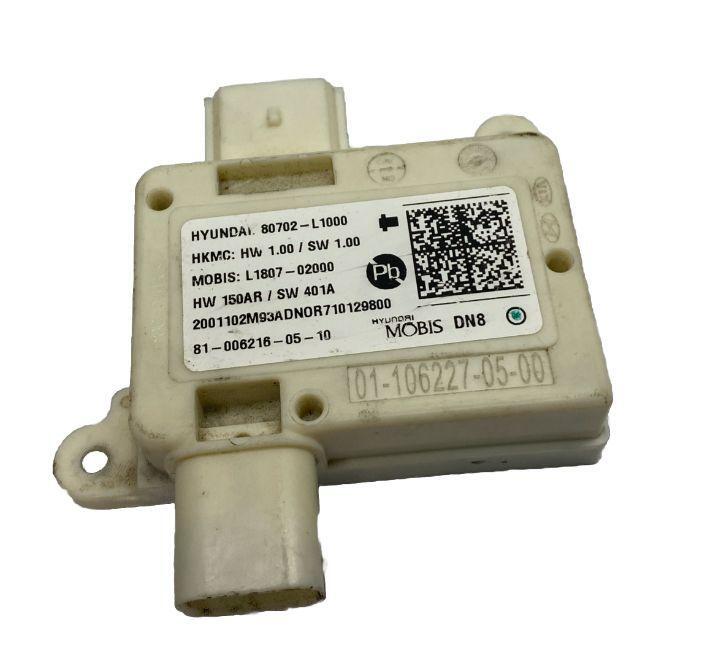 Hyundai Sonata occupant detection 20 22 control module unit assy OEM 80702L1000