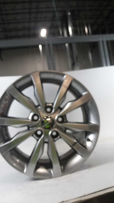 2018 Dodge Durango OEM Wheel 20x8 Grey 5-Spoke Used, 95k Miles, Warranty
