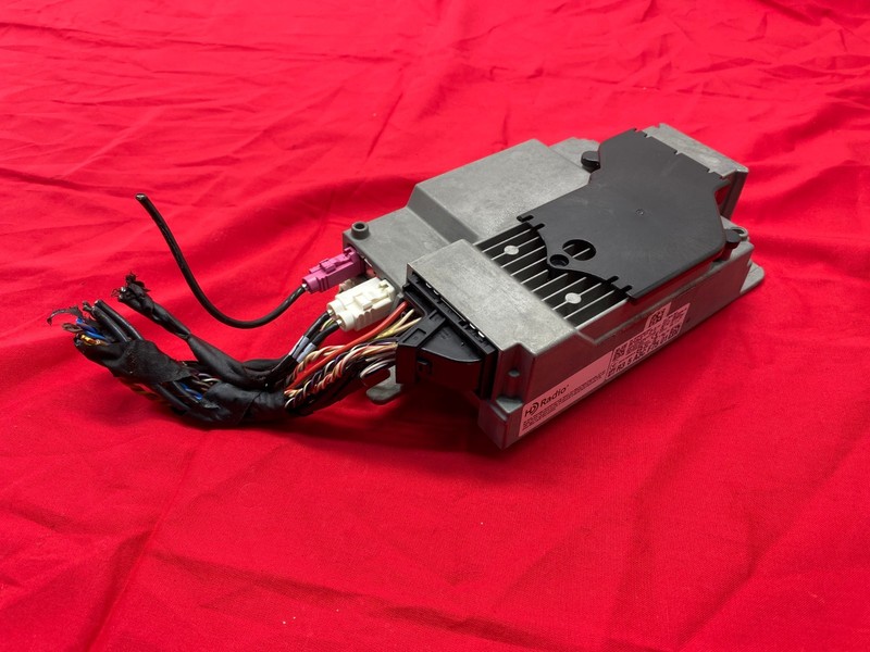 BMW G30 G12 F15 F90 F92 F95 M5 M8 AMP Amplifier Radio Audio Sound System OEM✅