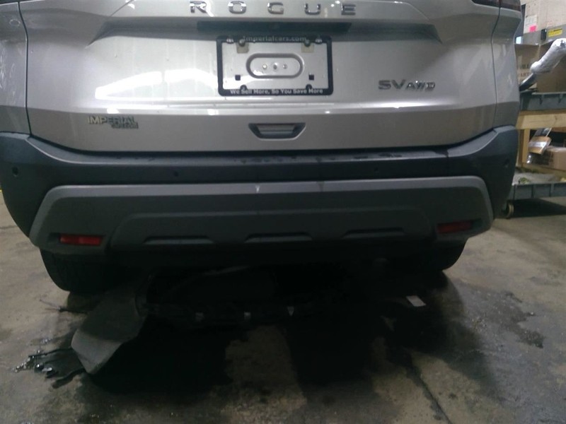 Rear Bumper US Built Fits 21-23 ROGUE 1730888