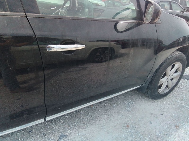 Passenger Front Door 4 Door Keyless Entry Fits 09-14 MURANO 3445993