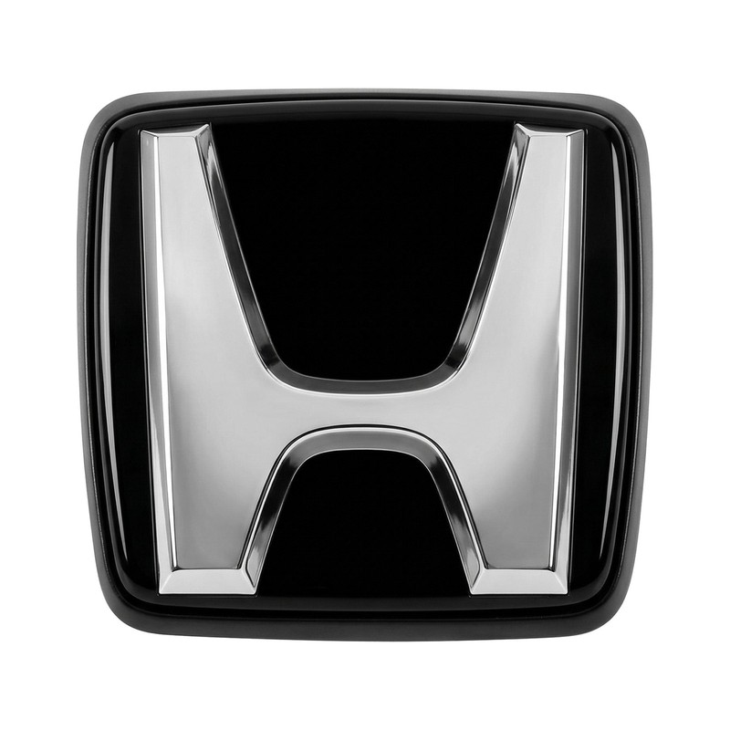 2000 Honda Accord Front Grille Emblem Badge 75710-S82-G00ZB New Old Stock OEM