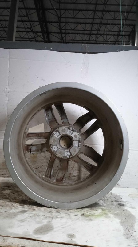 2019 AUDI A5 18 Alloy Wheel OEM Red 8.5 Width 97000 Miles NJ25-20486-528999