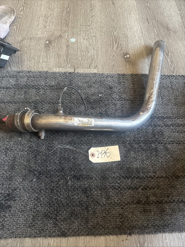 VOLVO Air Transfer Tube - Missing P/N