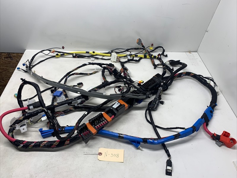 2020-2022 Tesla Model Y OEM Right RH Main Body Wire Harness 1489042-00-D 3118 M3