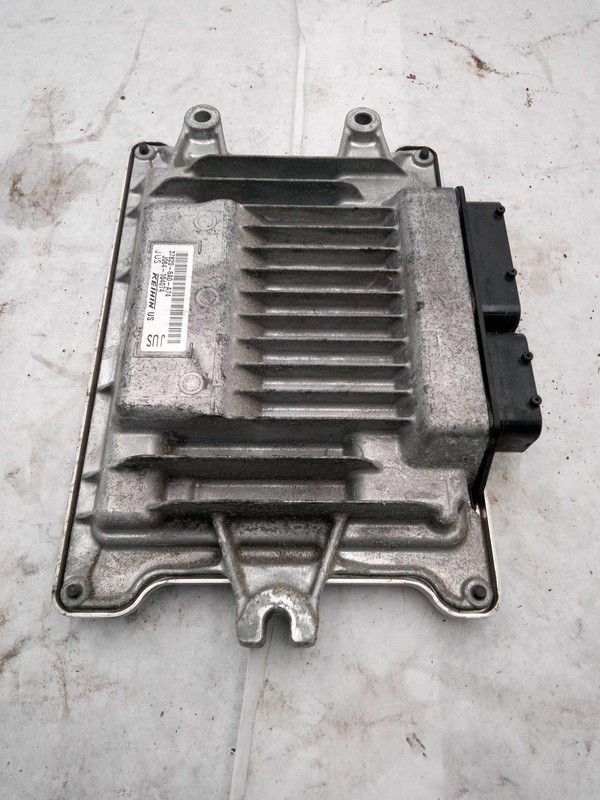 2018 Honda Accord Engine Control Module ECM OEM 378206A0A71 Black 144K Miles
