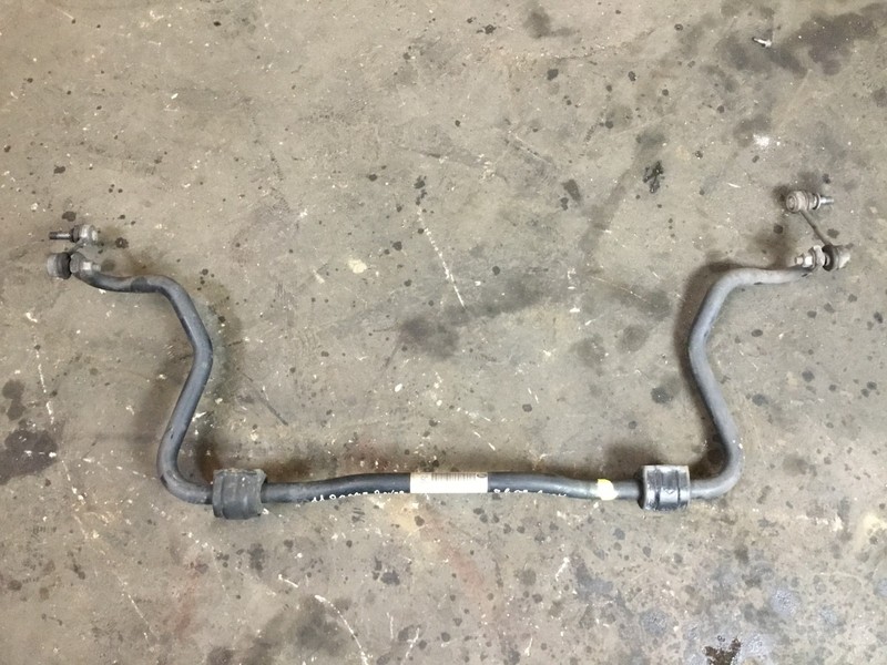 Land Range Rover SC 5.0L Rear Suspension Stabilizer Sway Bar Anti Roll 10-12 |:A