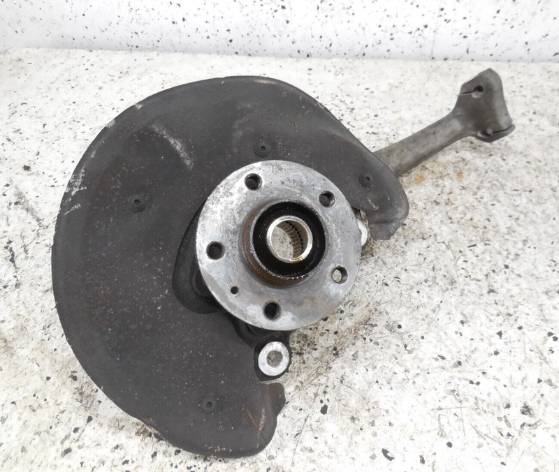 2011 2012 Audi A4 Front Spindle Knuckle Hub Driver Left LH OEM