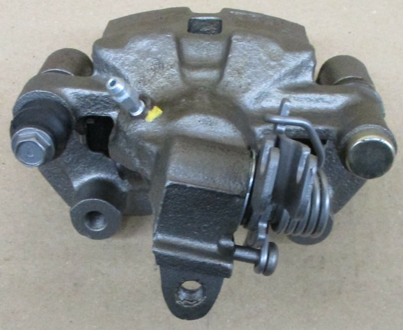 REMANUFACTURED REAR RIGHT LOADED DISC BRAKE CALIPER 141.45527 *SEE CHART* MAZDA