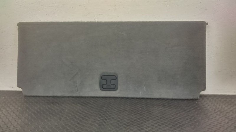 04-09 Dodge Durango Cargo Floor Compartament Door Gray OEM 5HP851D1AF