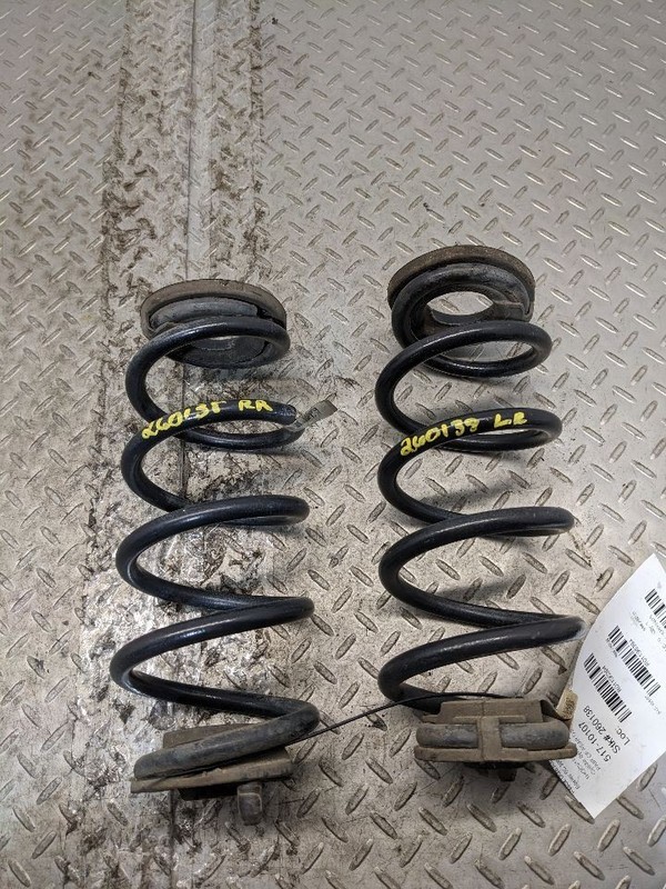 Air/Coil Spring Rear Pair Turbo Fits 18-22 ACCORD 1196394