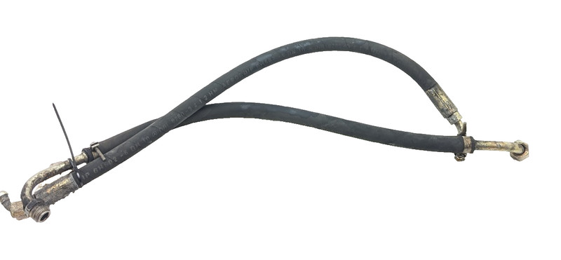 1981 1982 1983 1984 1985 MERCEDES 300SD W126 POWER STEERING LINES
