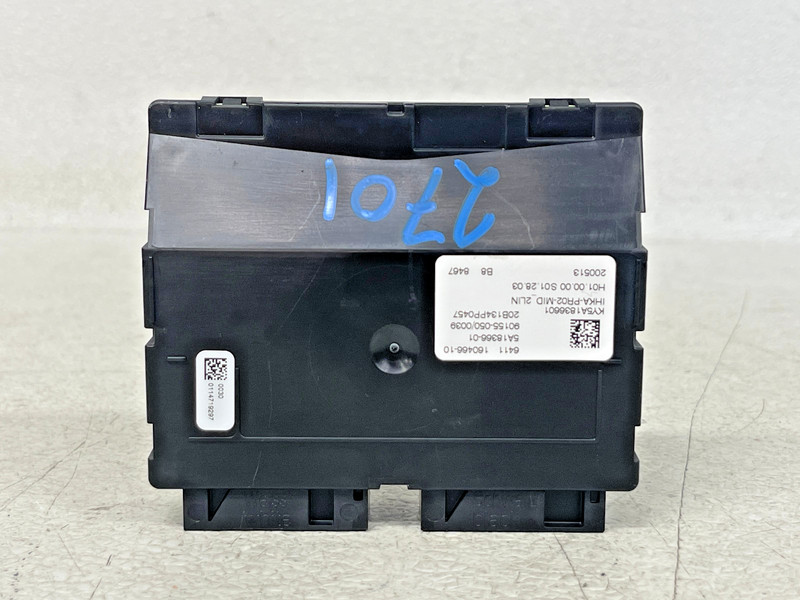 ⭐2021-2023 TOYOTA SUPRA A91 HVAC AC TEMPERATURE CLIMATE CONTROL MODULE LOT2701