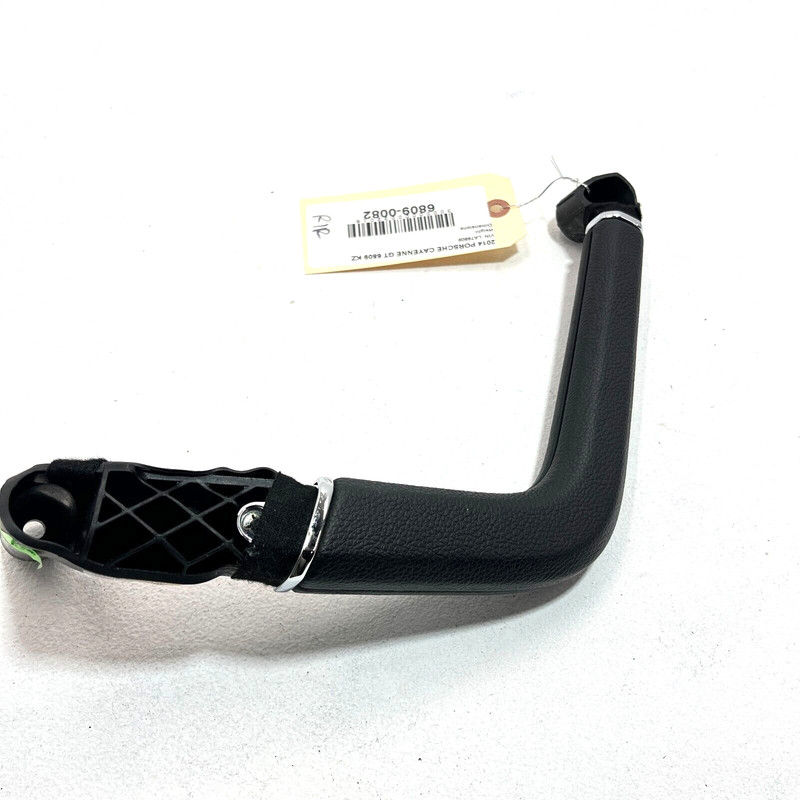 2011-2018 Porsche Cayenne Rear Passenger Side Inside Door Pull Grab Handle OEM
