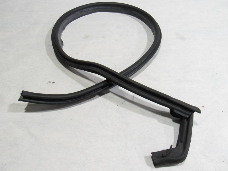 17-20 Mclaren 720S 720 2020 Front Left Driver Weather Strip Seal #3