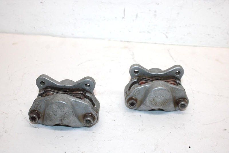 1998 Arctic Cat 454 Oem Right Brake Caliper Pair 0402-010 AA3