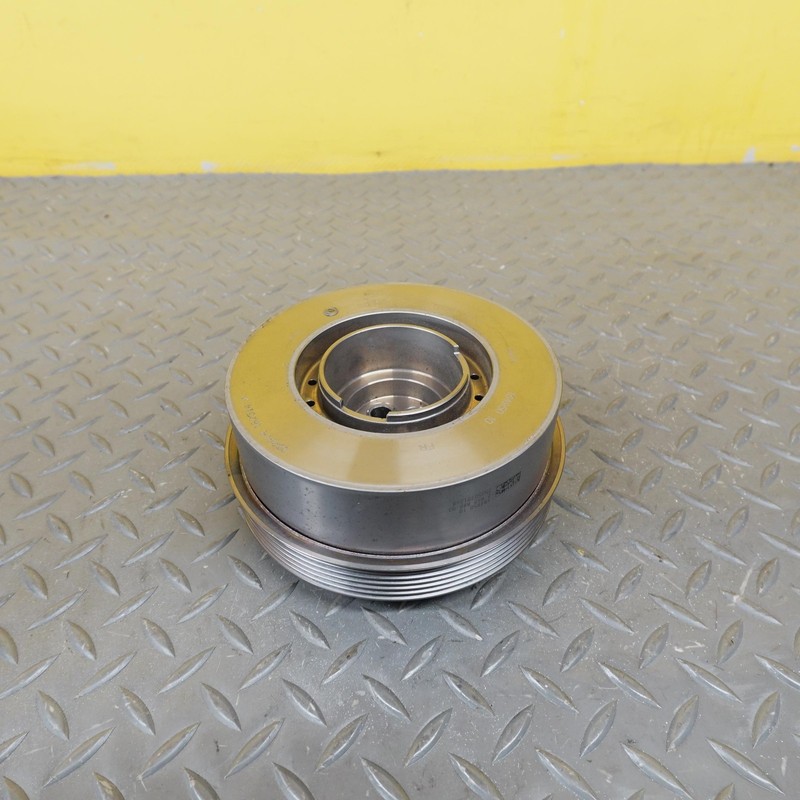 2023-2025 BMW 228i X1 F74 U11 Crankshaft Vibration Damper Pulley OEM 11237952888