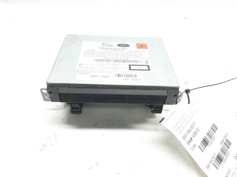 Range Rover HSE CD Disc Drive Reader FW9311B608AD