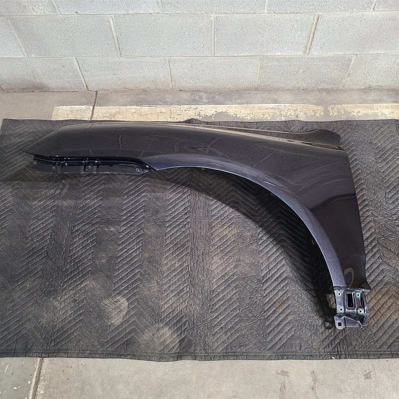 03-06 Porsche Cayenne 955 Front Left Driver Side Fender Panel Aa7483