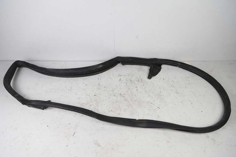 2017 - 2023 TESLA MODEL 3 REAR RIGHT SIDE DOOR SEAL RUBBER WEATHERSTRIP OEM