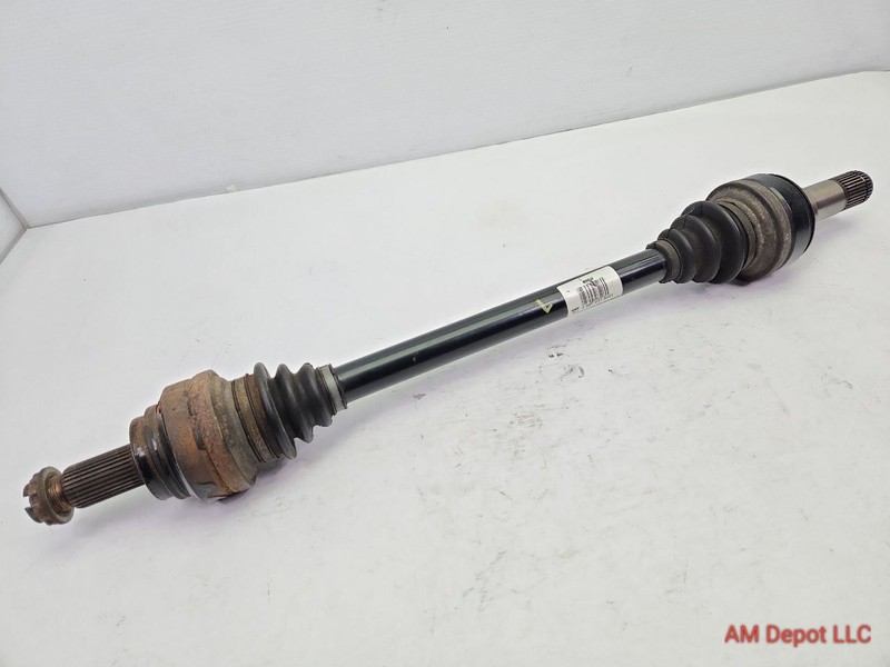 2011 BMW 535i F10 xDrive Rear Right Axle Shaft CV Joint 31mm 7581018