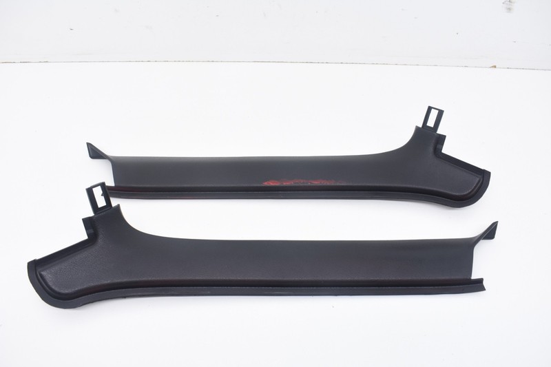 1997 MAZDA MIATA MX-5 INTERIOR A PILLAR TRIM SET PAIR LEFT RIGHT OEM KW92