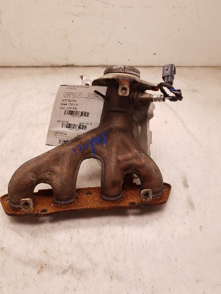 11 12 13 14 15 16 17 18 19 TOYOTA COROLLA 1.8L EXHAUST MANIFOLD 17141-0T080